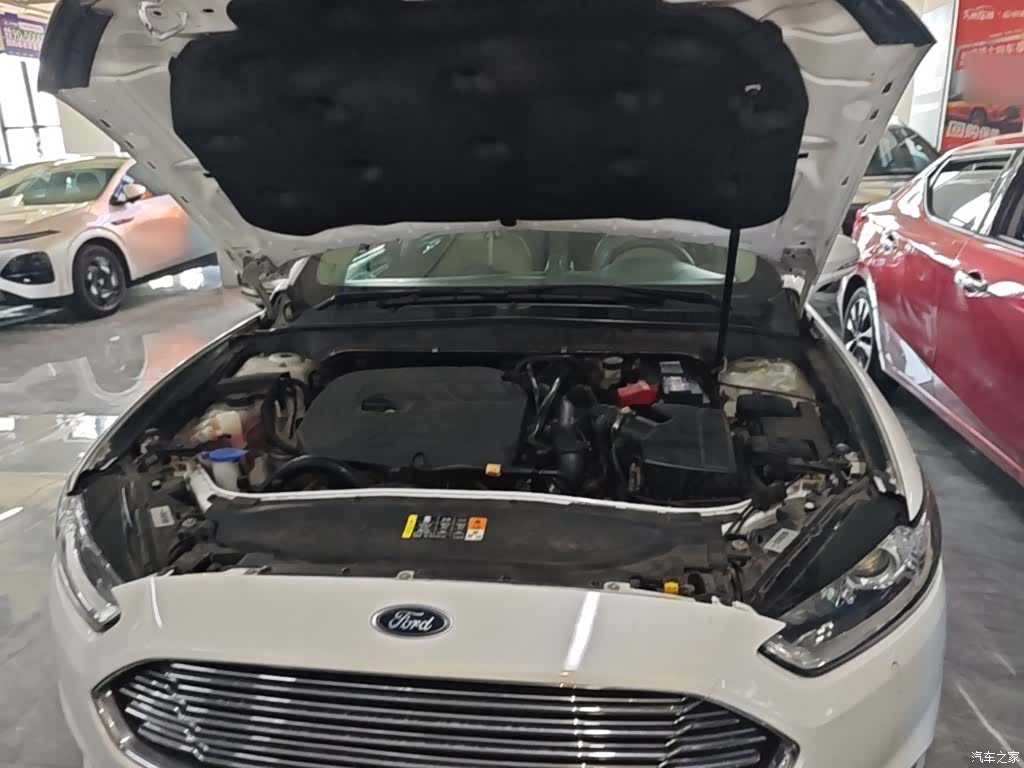 Ford Mondeo, 2014 20