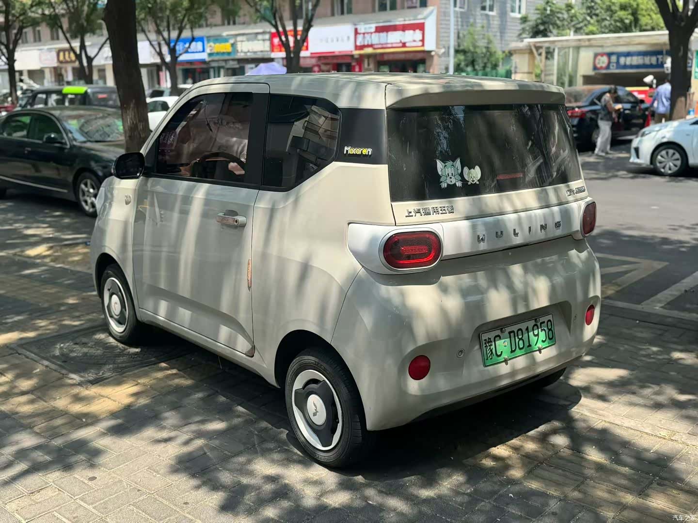 Wuling MINIEV, 2024 все фото