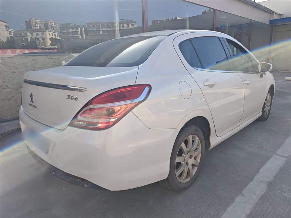 Peugeot 308