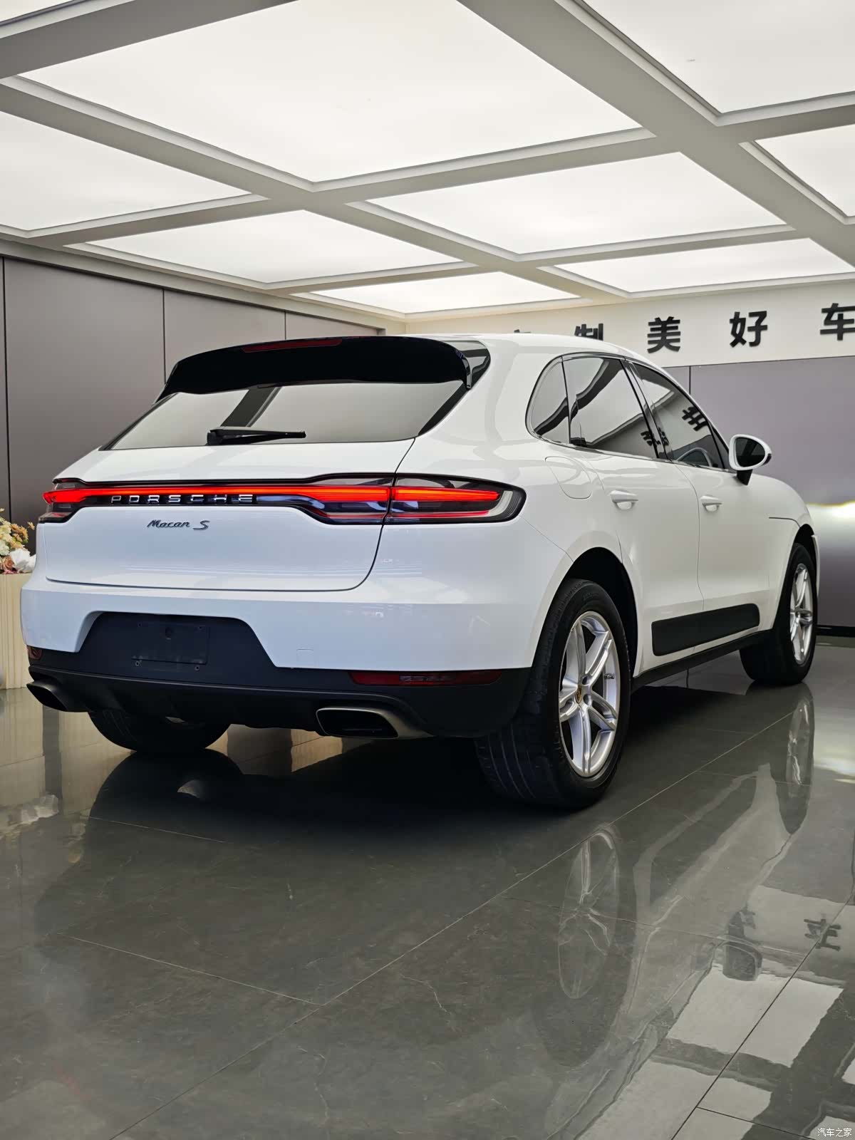 Porsche Macan, 2020 7