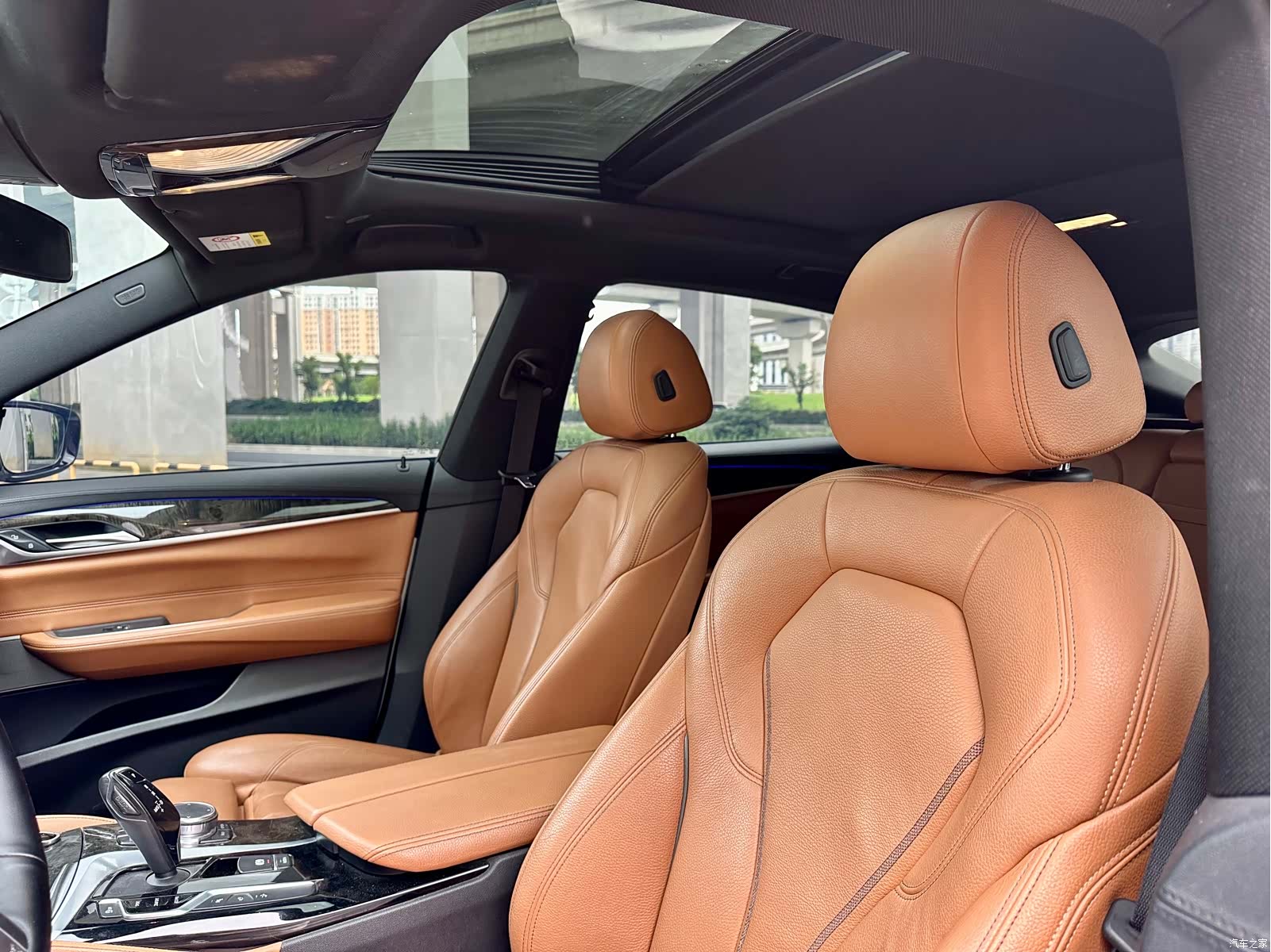 BMW 6 Series GT, 2018 6