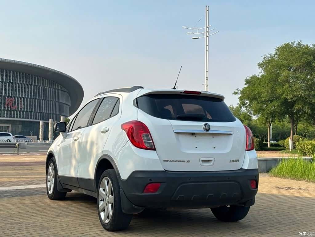 Buick Encore, 2014 6