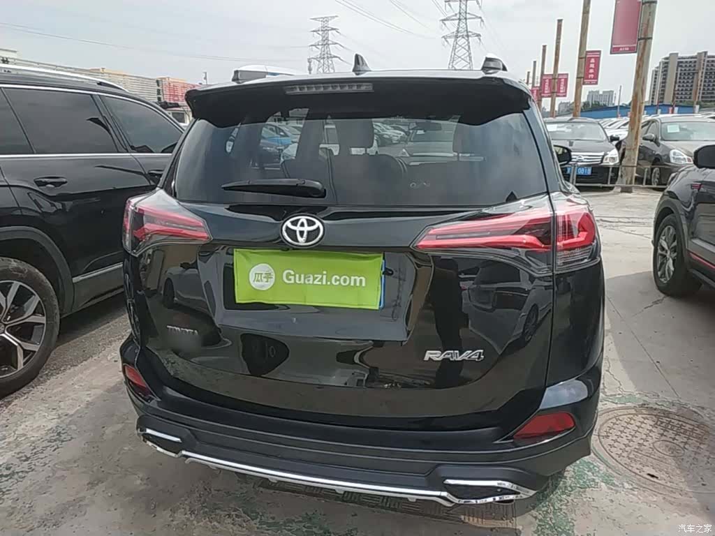Toyota RAV4, 2018 6