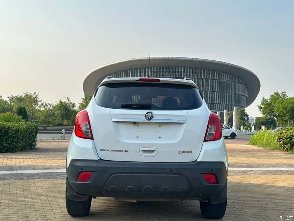 Buick Encore, 2014 все фото
