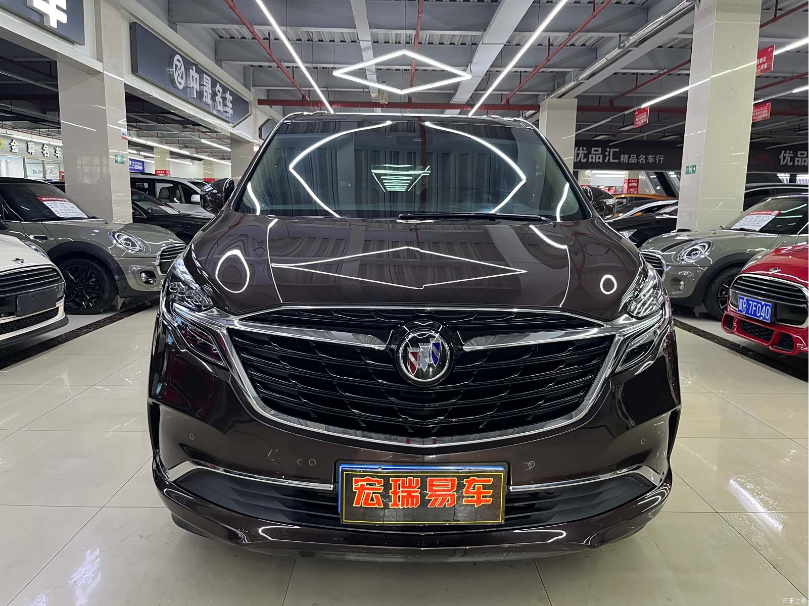 Buick GL8, 2020 2