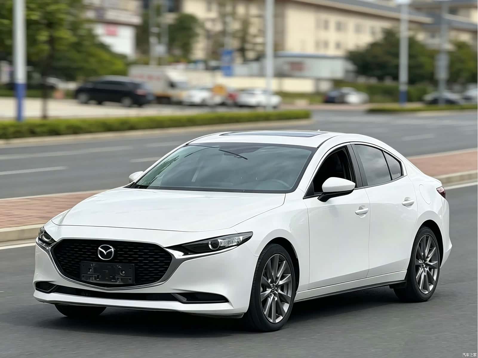 Mazda Mazda3, 2022 1