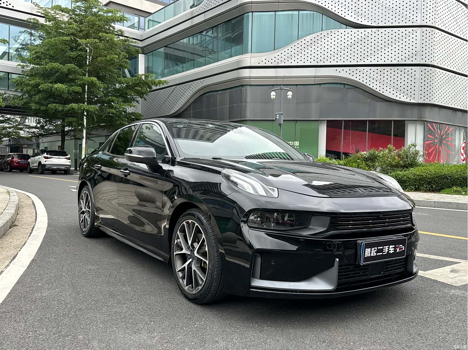 Lynk & Co 01, 2019 3