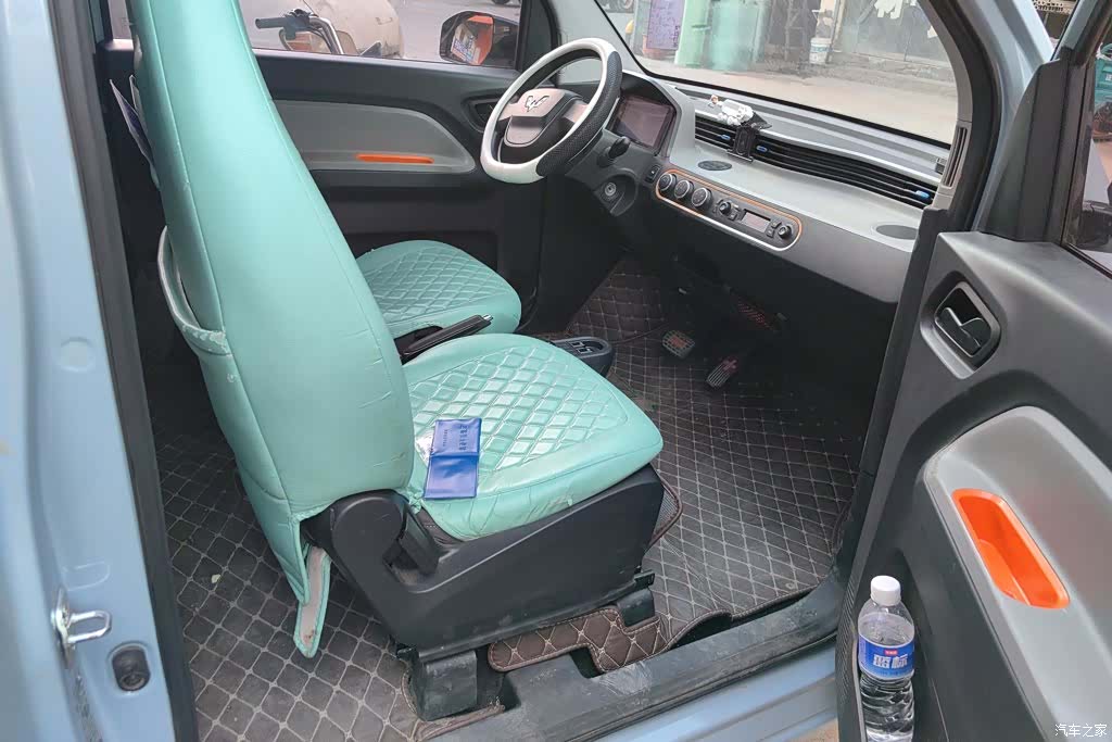 Wuling MINIEV, 2021 8