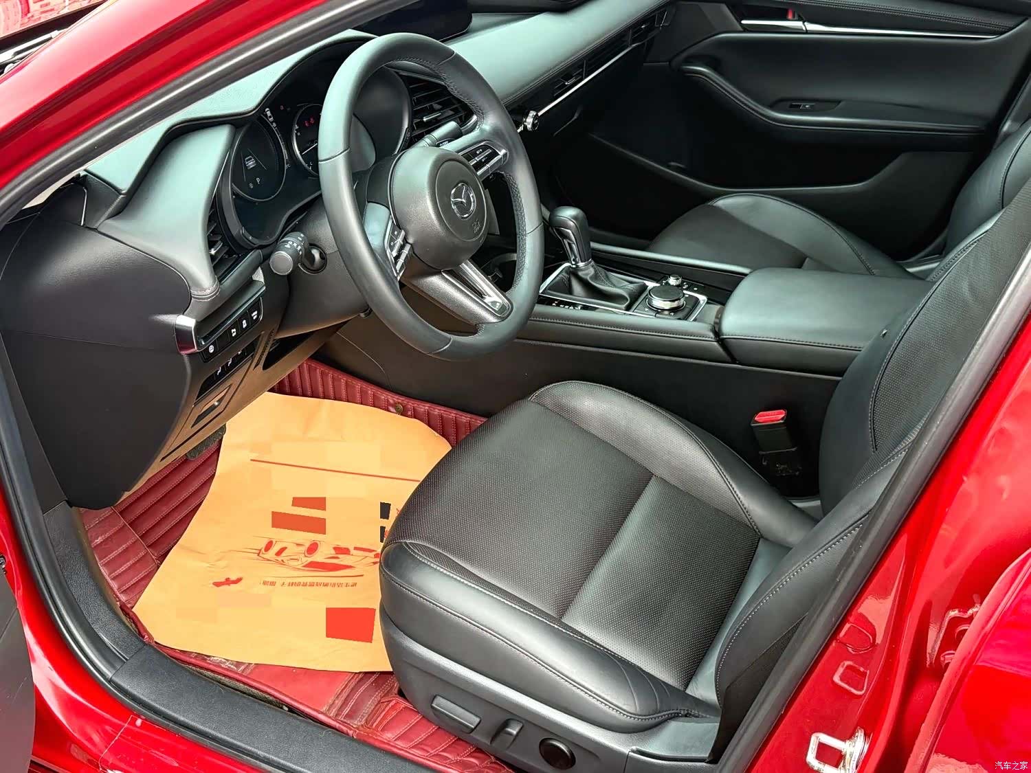 Mazda Mazda3, 2021 13