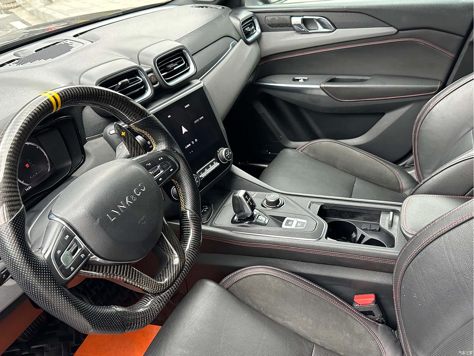 Lynk & Co 01, 2019 4