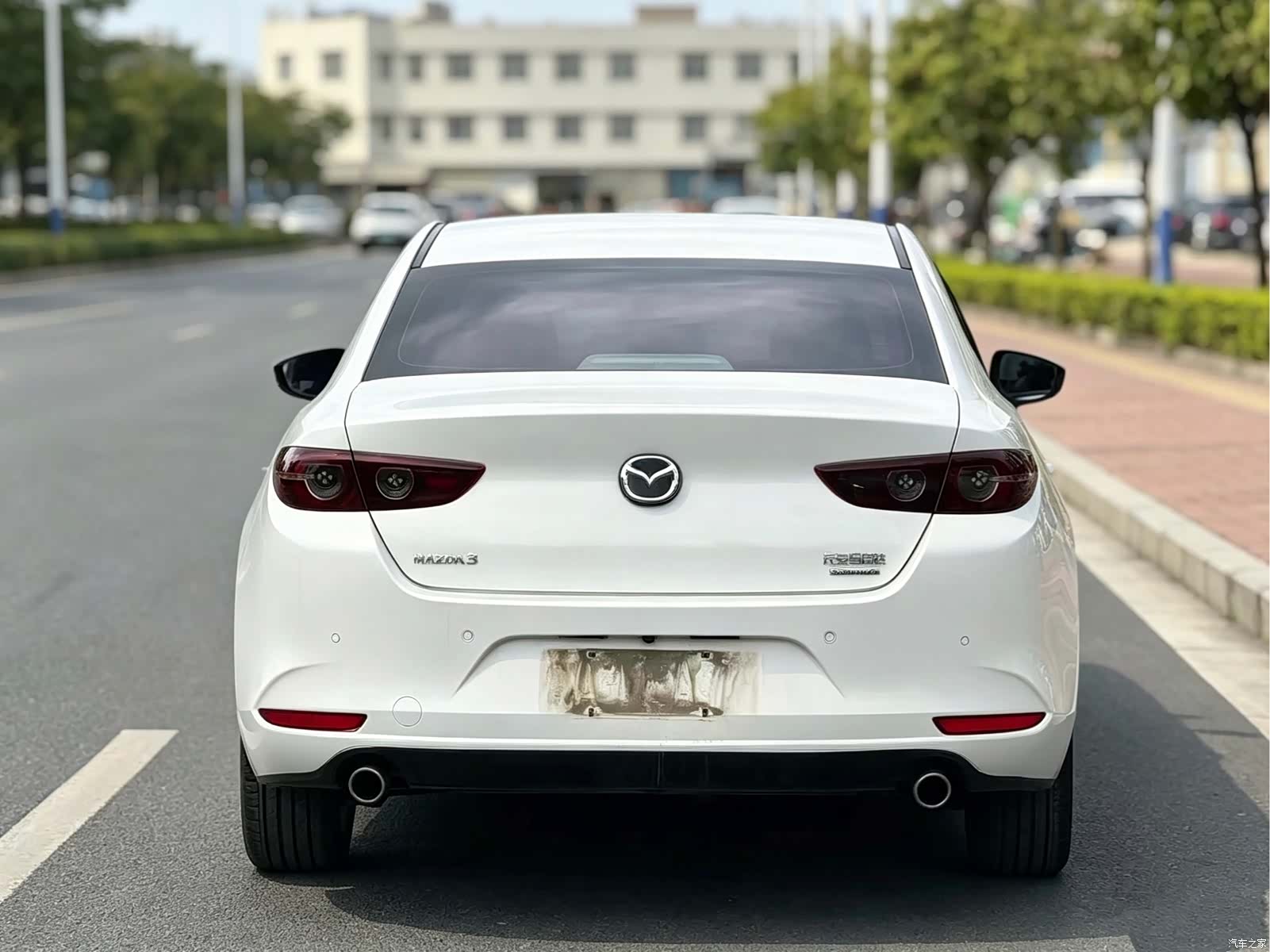 Mazda Mazda3, 2022 8