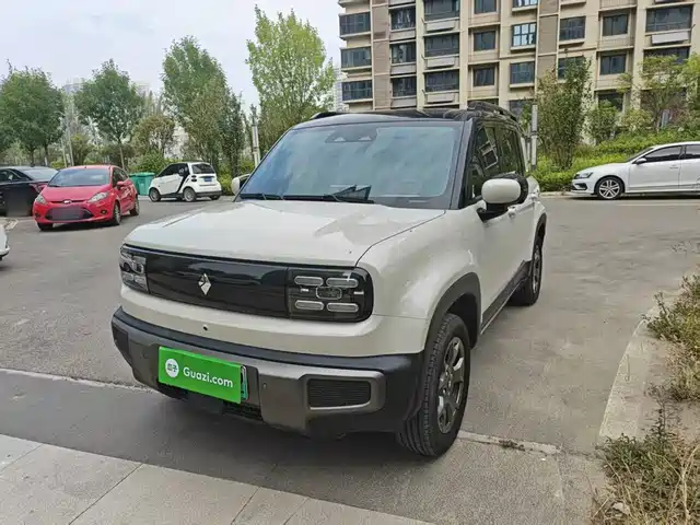 Baojun Yep Plus 2025 — купить из Китая под заказ