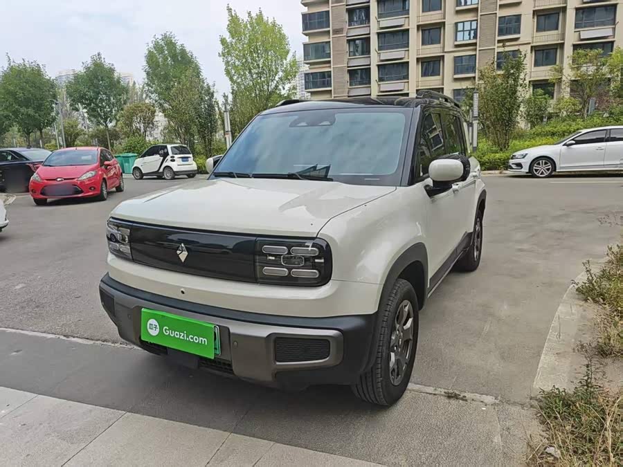 Baojun Yep Plus 2025, фото 1