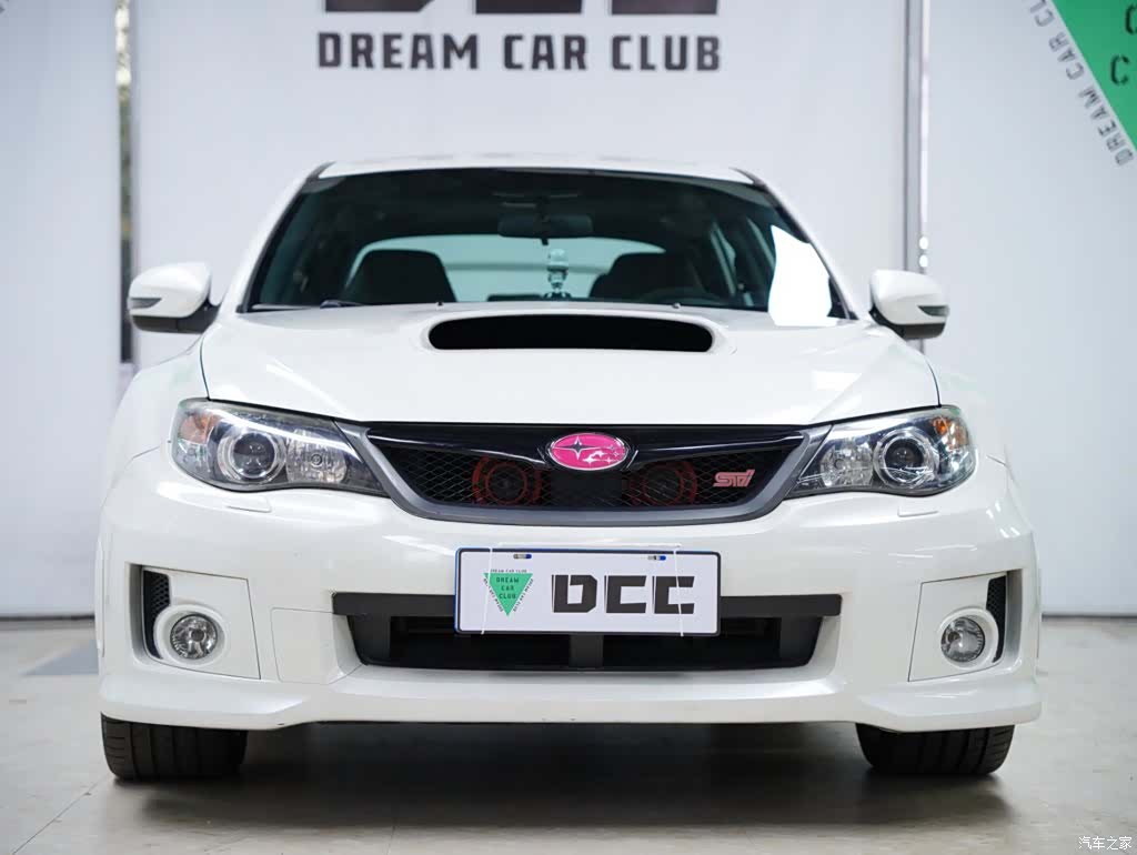 Subaru WRX, 2014 15