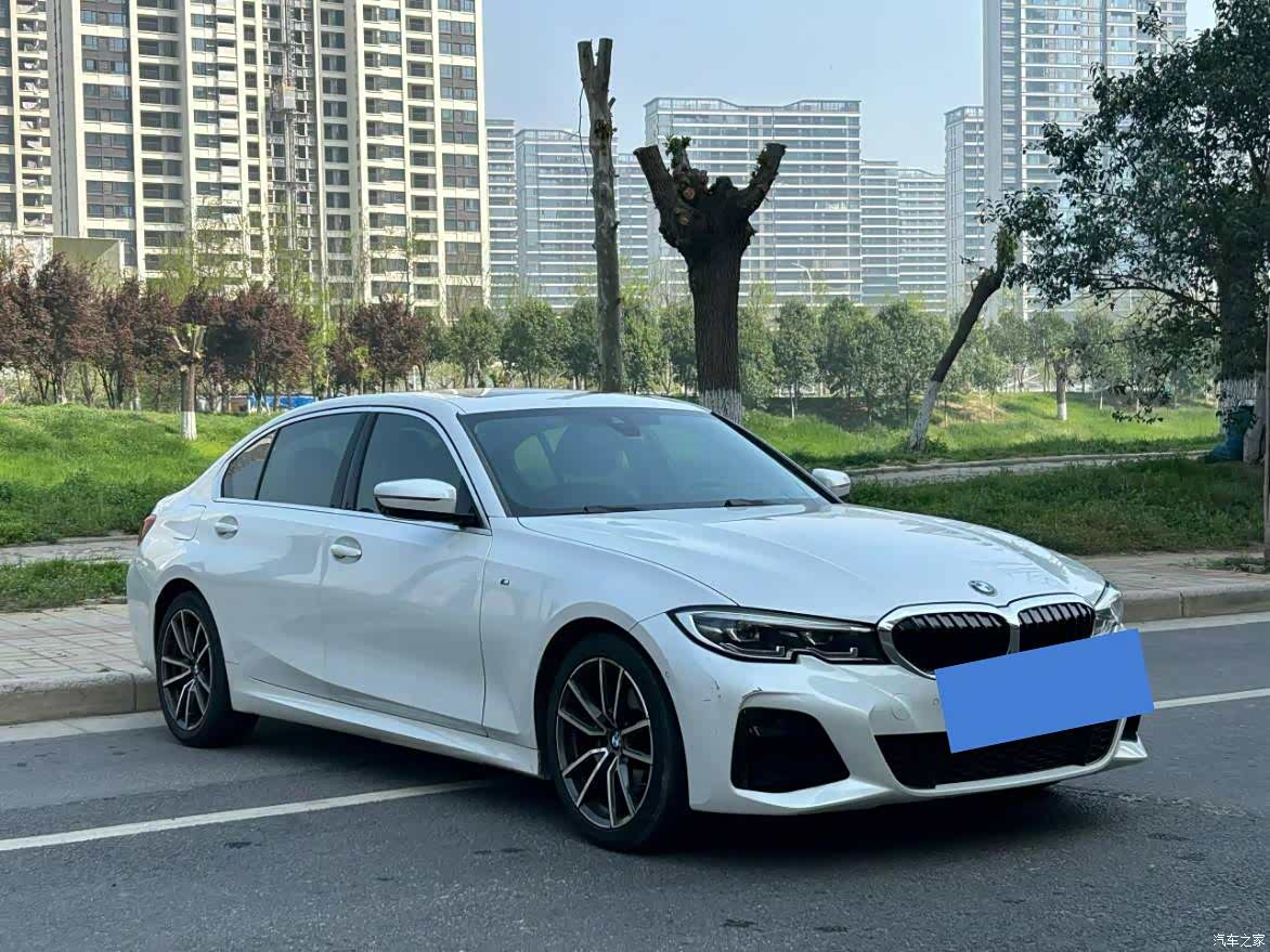 BMW 3 Series, 2019 3