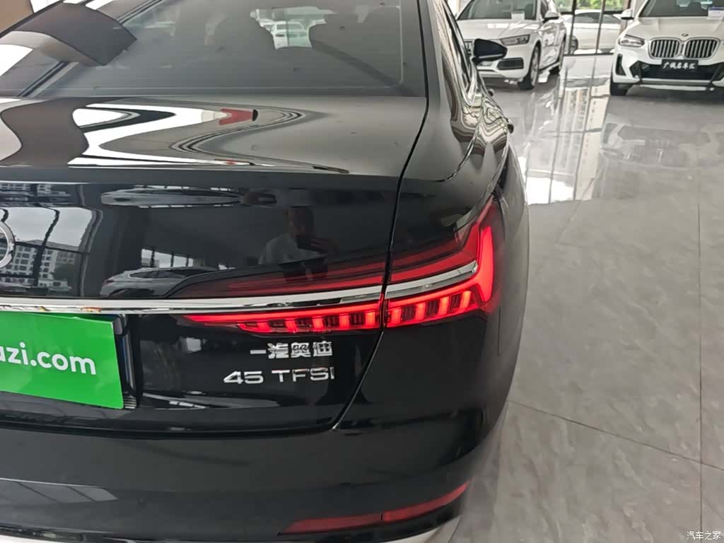 Audi A6L, 2024 8