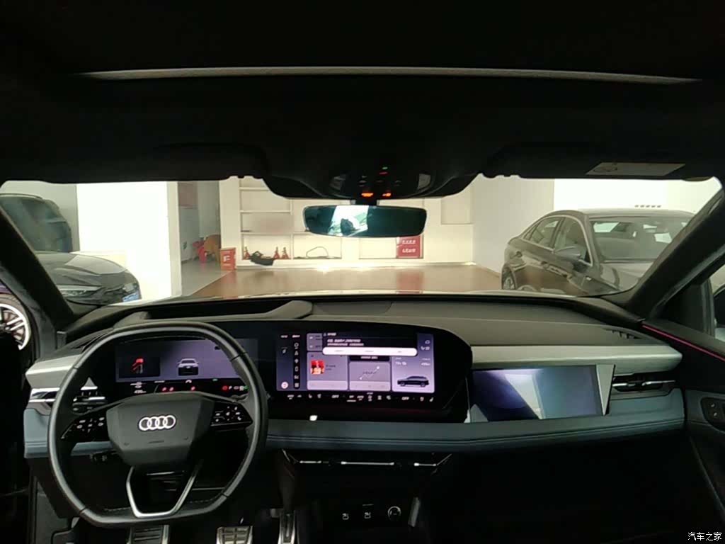 Audi e-tron, 2025 18