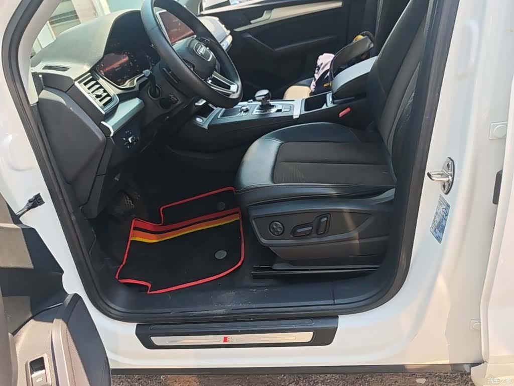 Audi Q5L, 2018 15