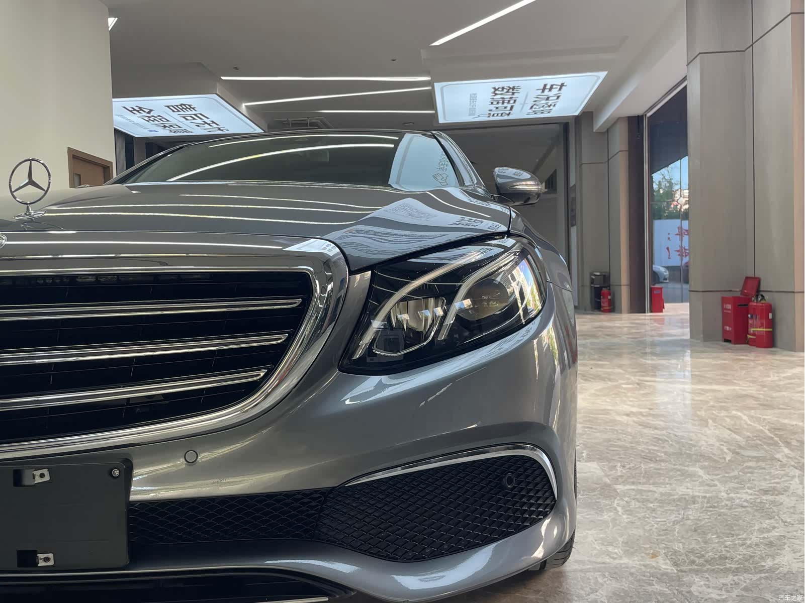 Mercedes-Benz E-Class, 2017 22