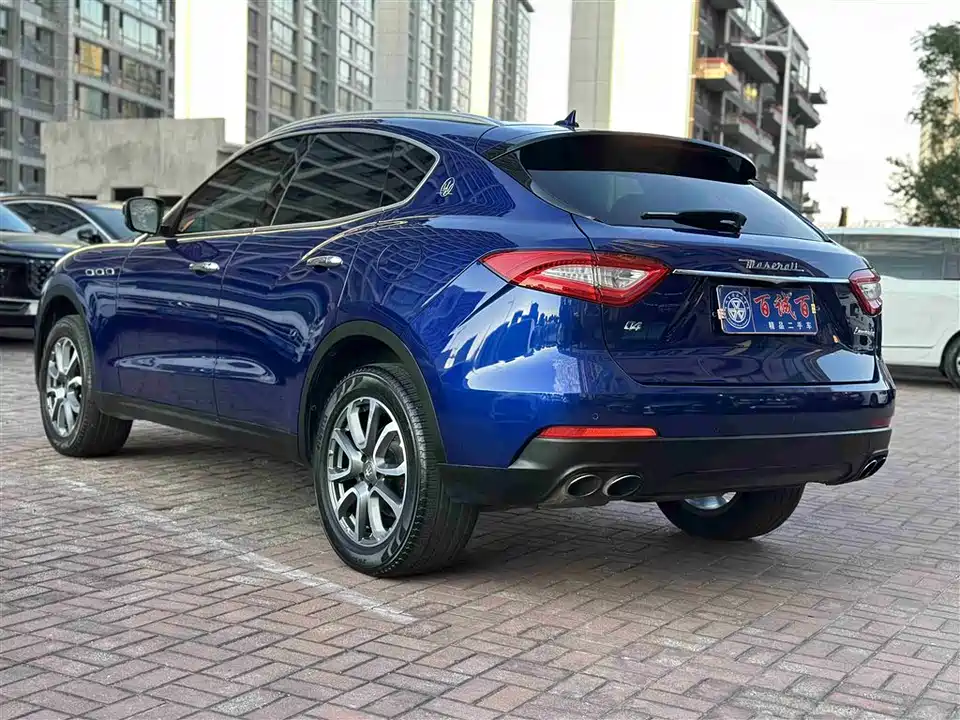 Maserati Levante
