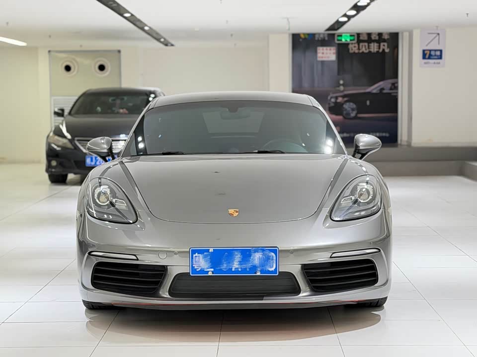 Porsche 718