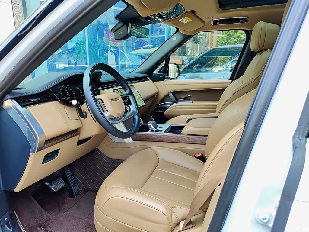 Land Rover Range Rover, 2023 7