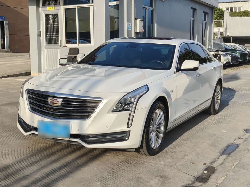 Cadillac CT6