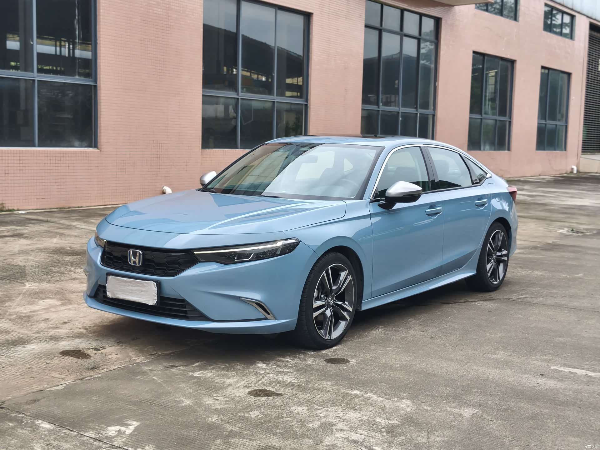 Honda Integra, 2023 1