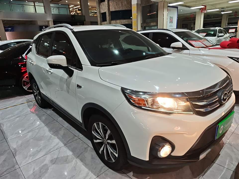 Trumpchi Trumpchi GS3