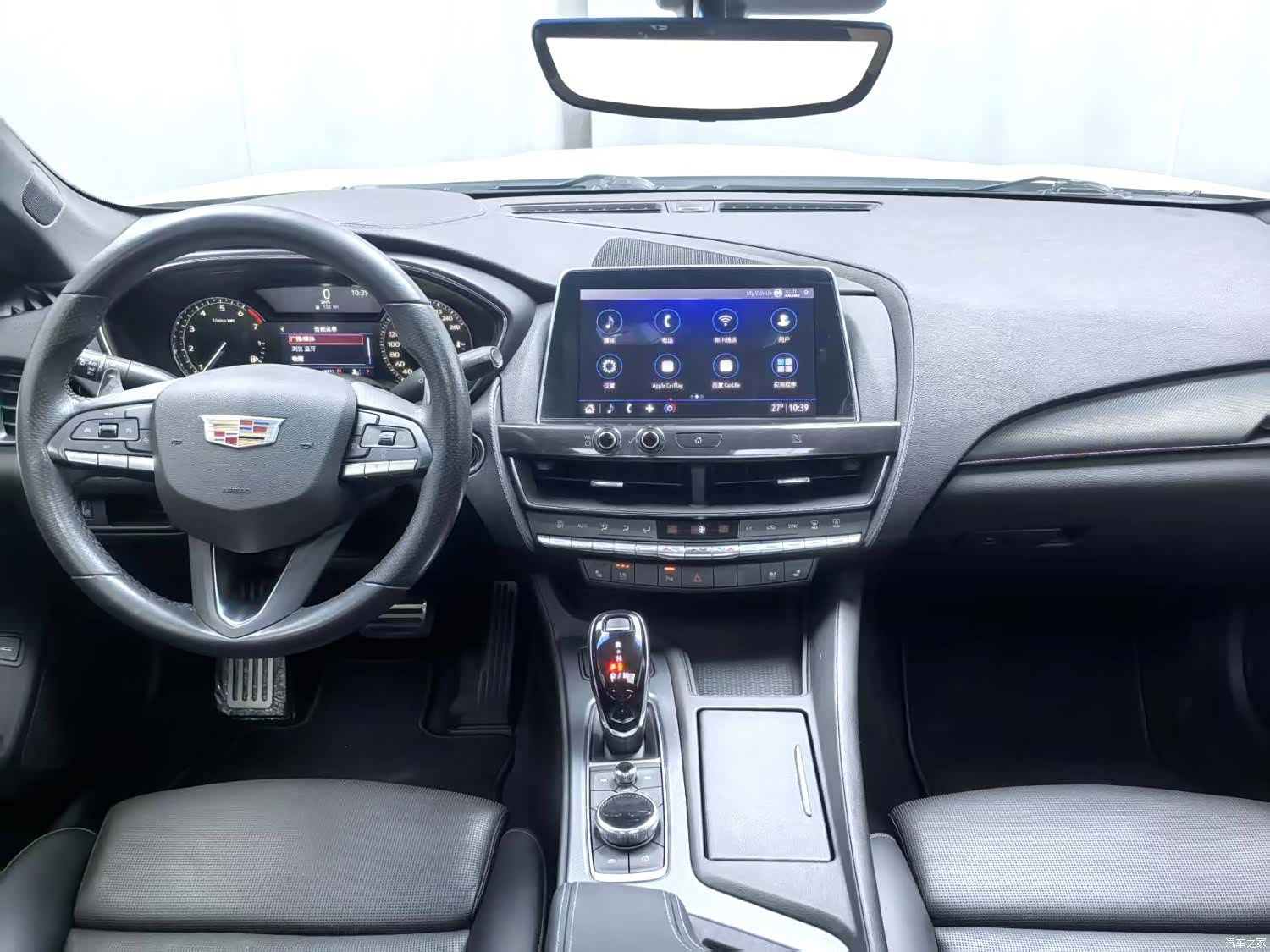 Cadillac CT5, 2019 6