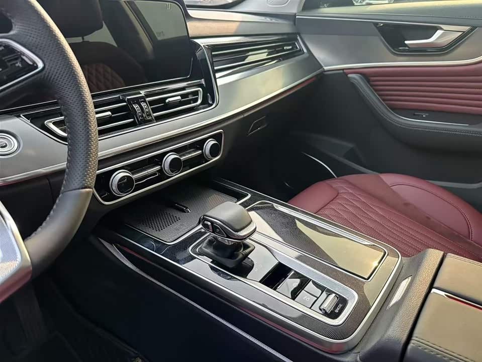 Hongqi HS5 Hongqi HS5