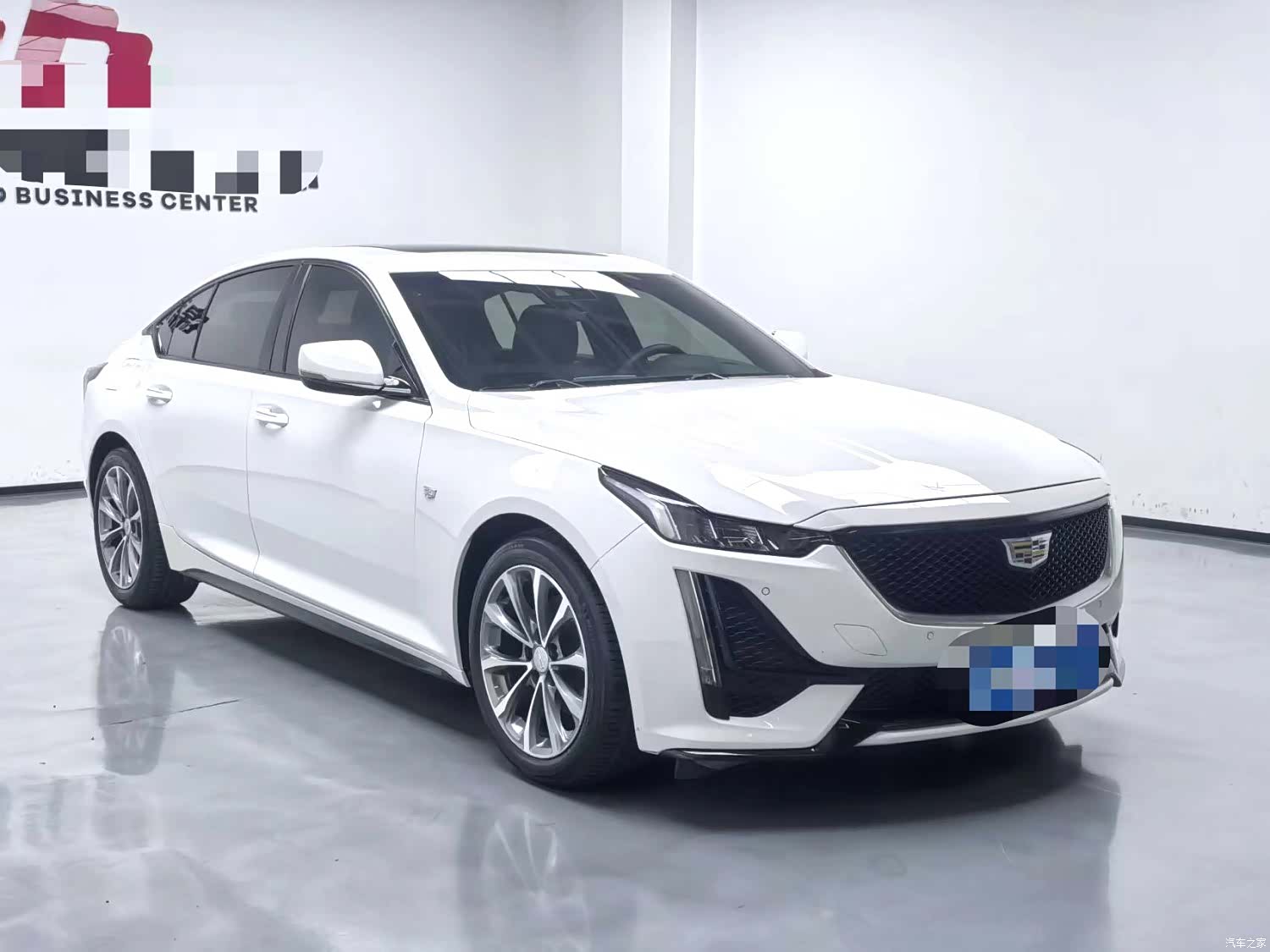 Cadillac CT5, 2019 2