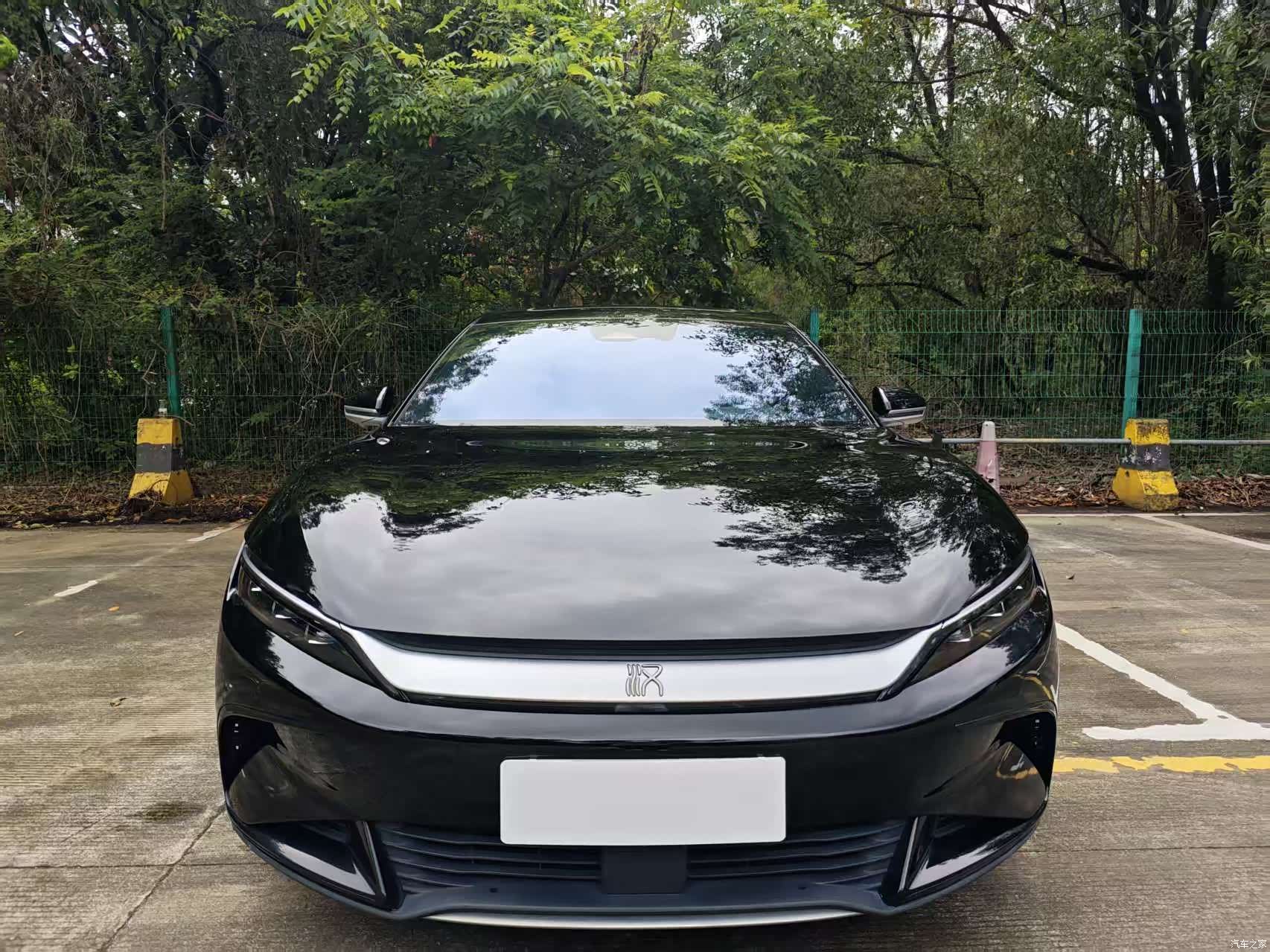 BYD Han, 2024 6