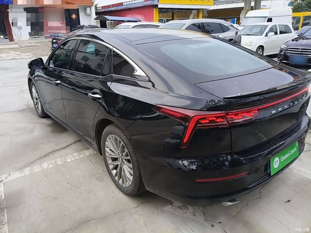 Bestune B70, 2024 все фото