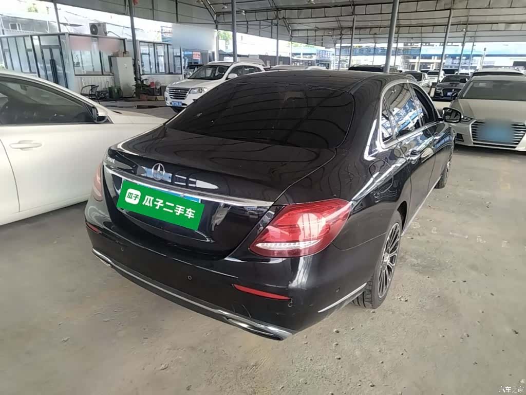 Mercedes-Benz E-Class, 2017 7