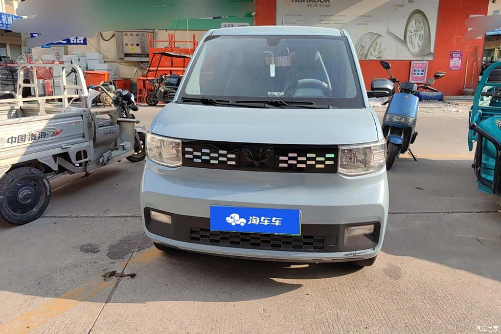 Wuling MINIEV, 2021 2