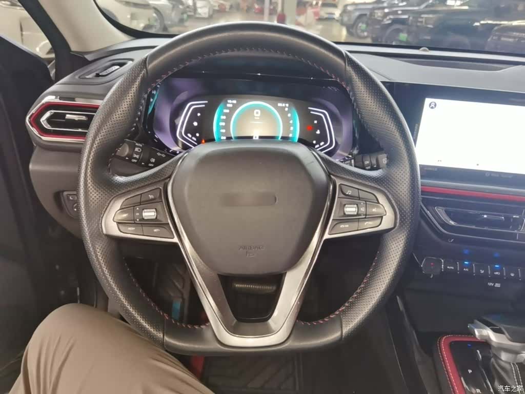 Changan X5, 2022 11