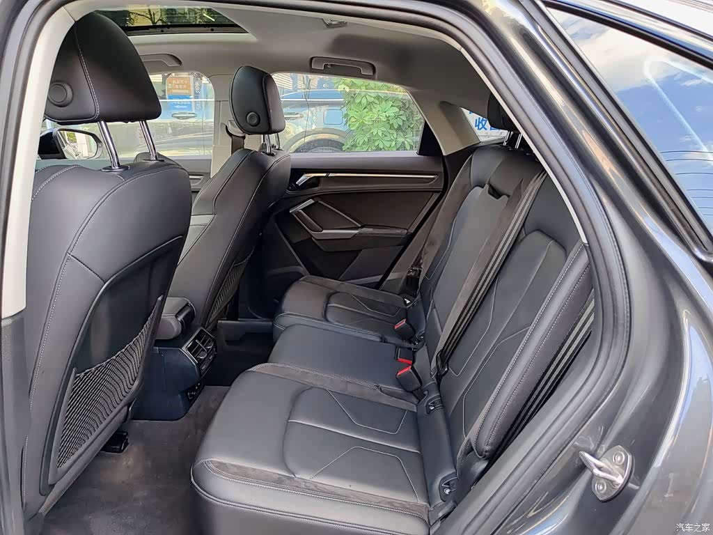 Audi Q3, 2022 8