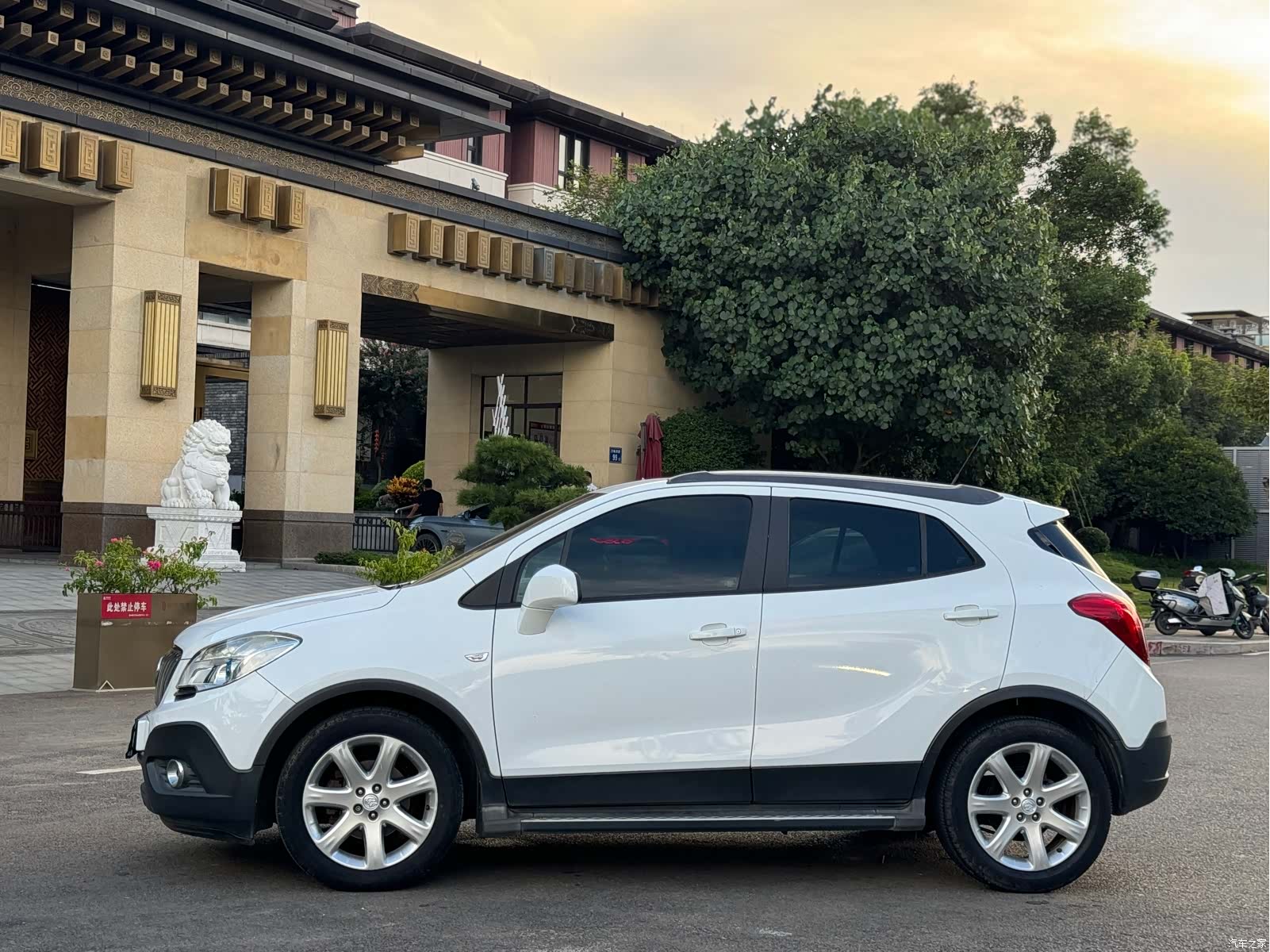 Buick Encore, 2013 12