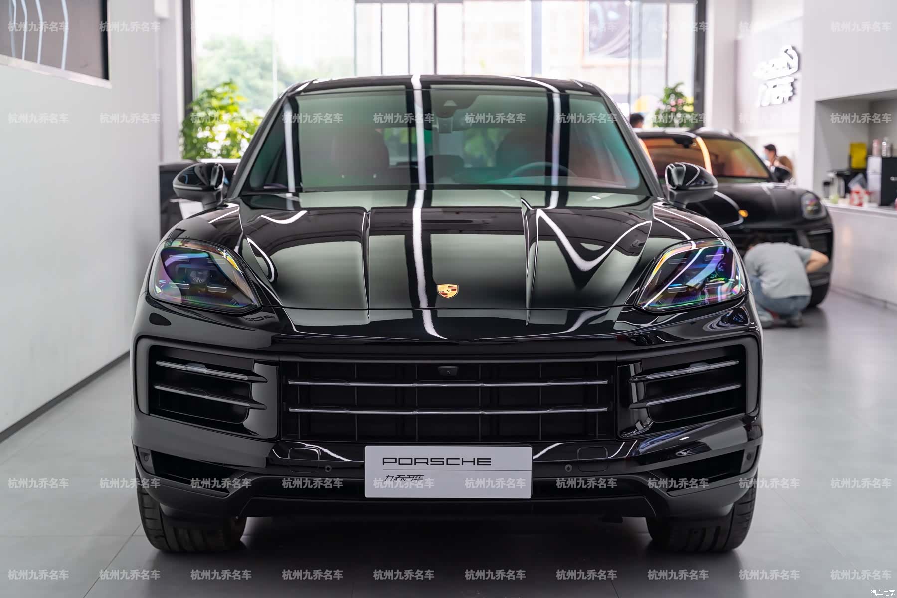 Porsche Cayenne, 2025 2