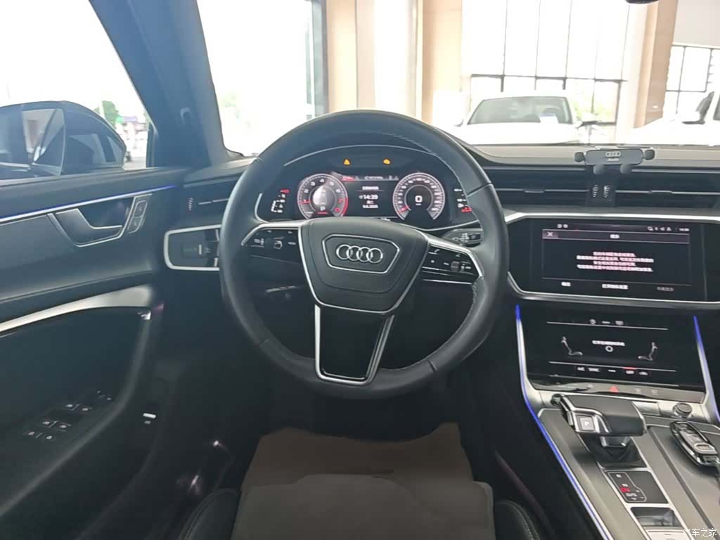 Audi A6L, 2024 11