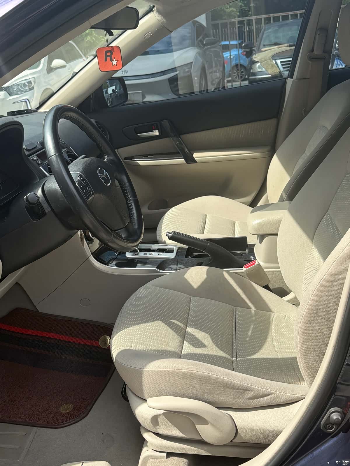 Mazda 6, 2012 4