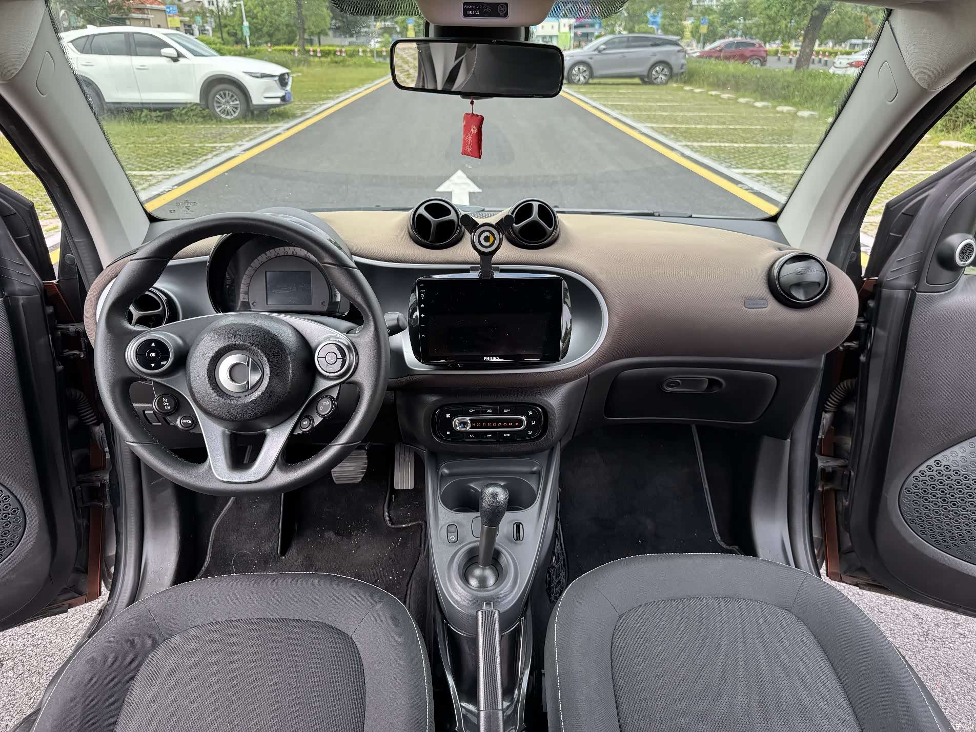 Smart Fortwo, 2018 9