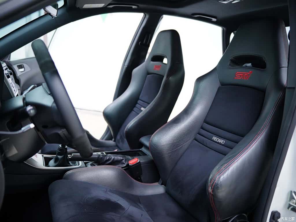 Subaru WRX, 2014 25
