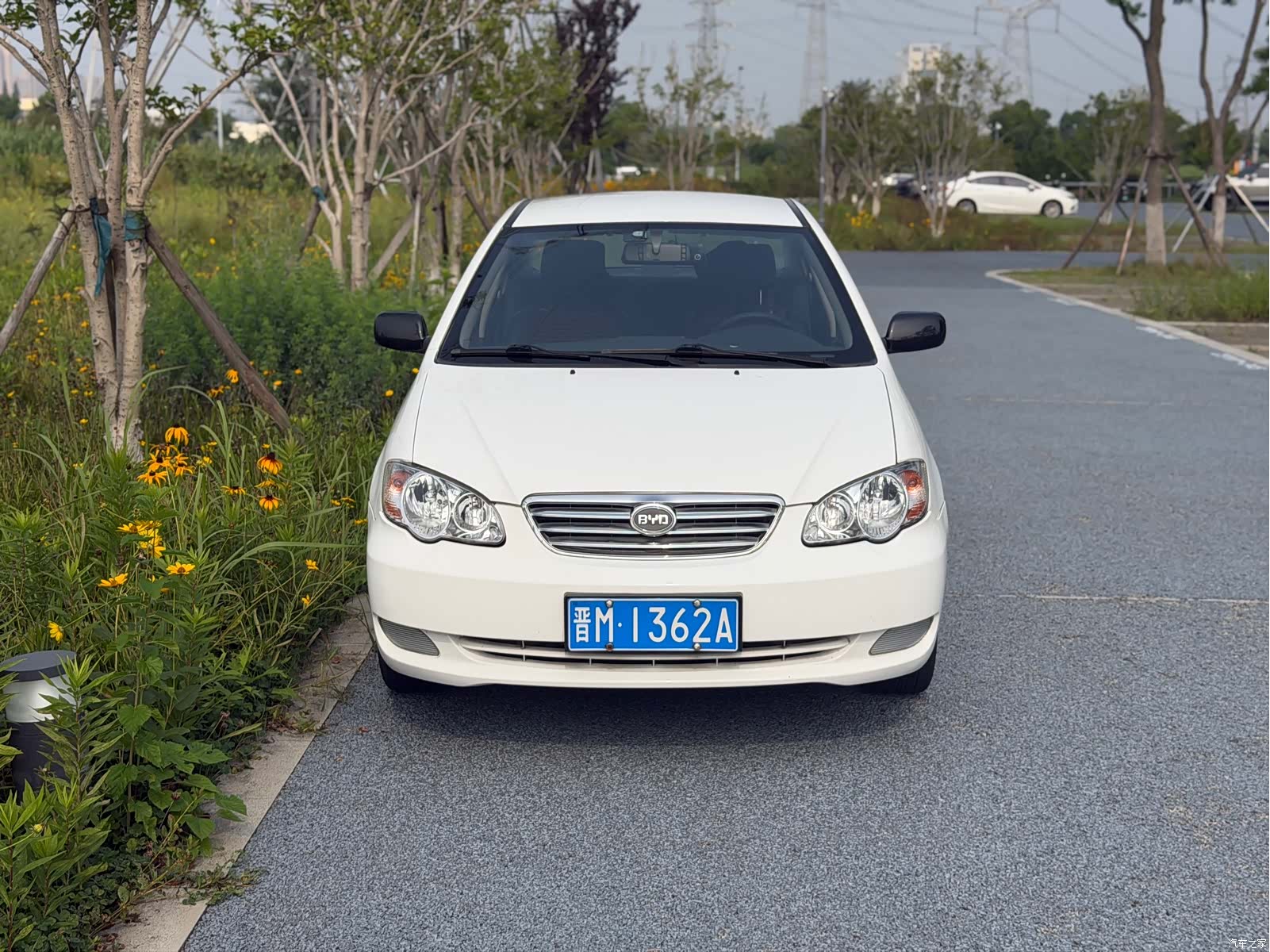 BYD F3, 2019 2