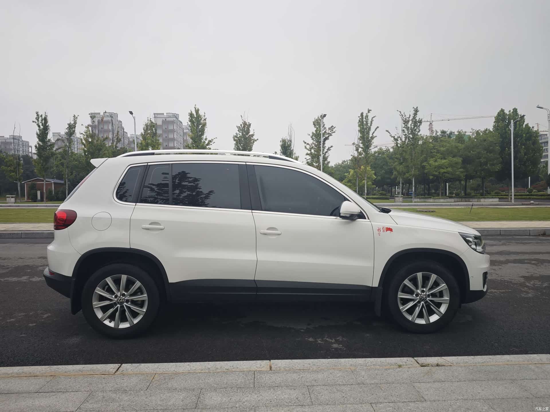 Volkswagen Tiguan, 2019 10