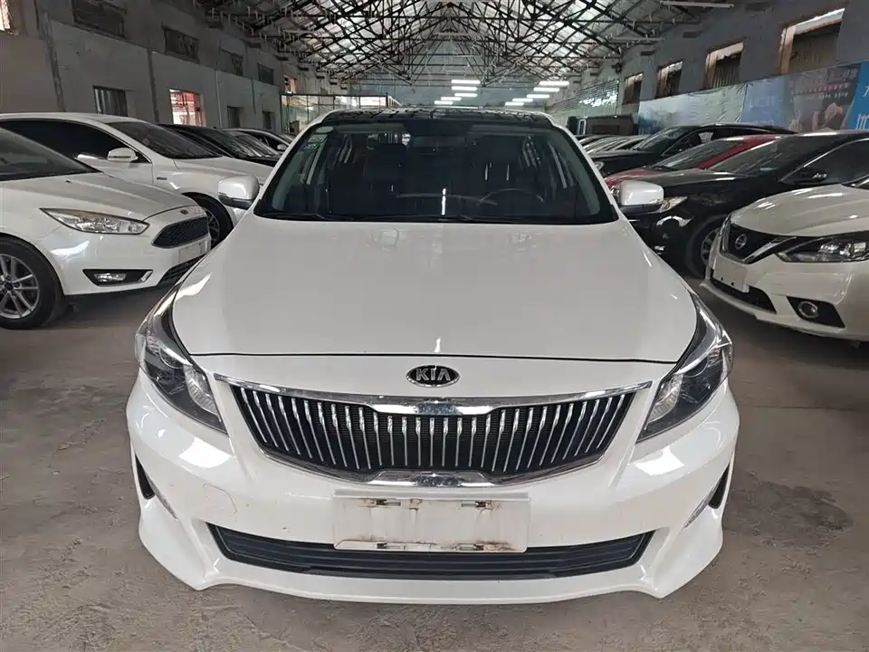 Kia K4