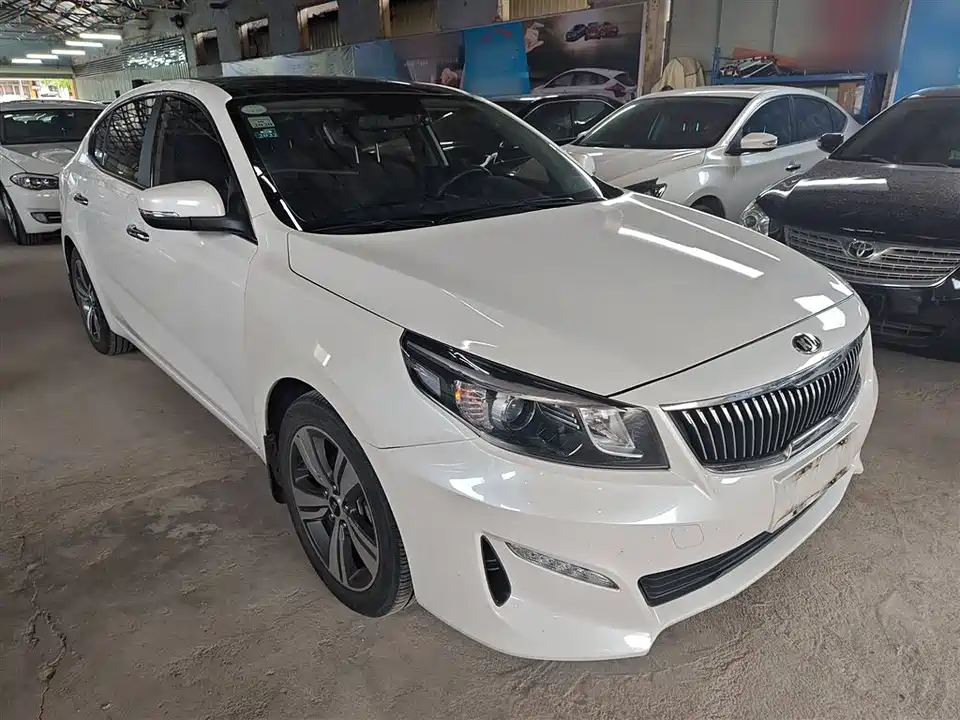 Kia K4