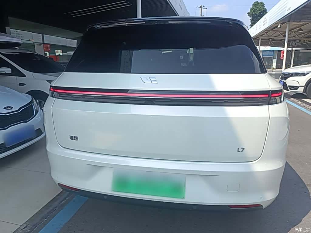 Li Auto L7, 2023 6