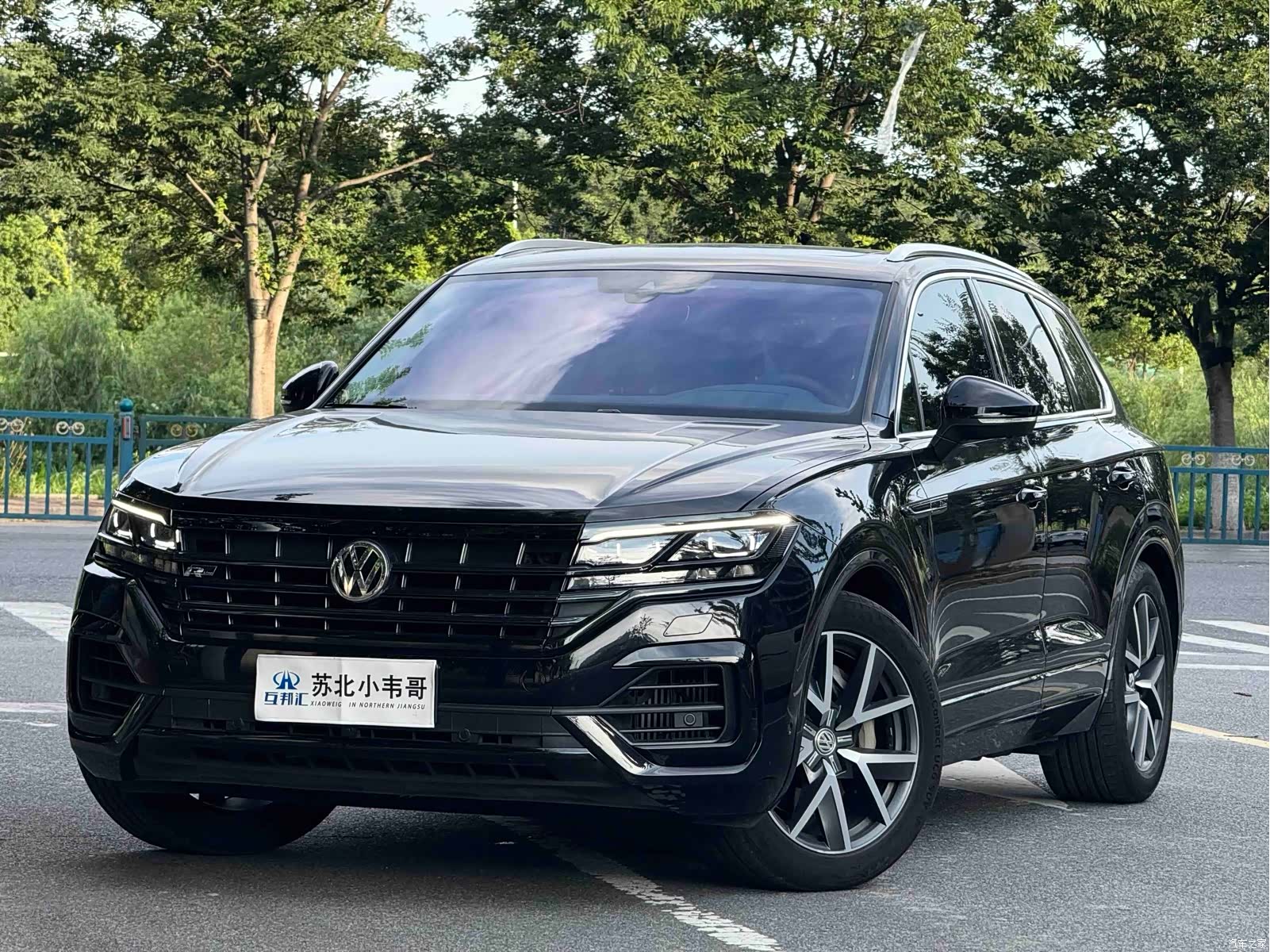 Volkswagen Touareg, 2020 2